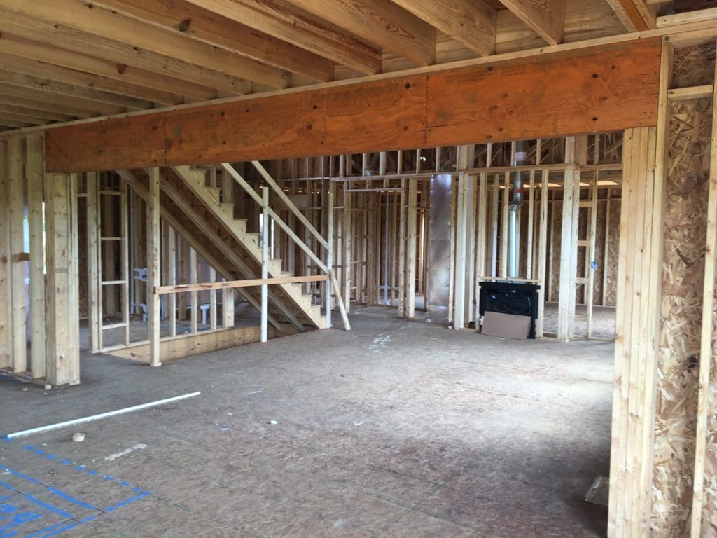 New construction Inspection with Buyers Inspection Service in Dayton, OH