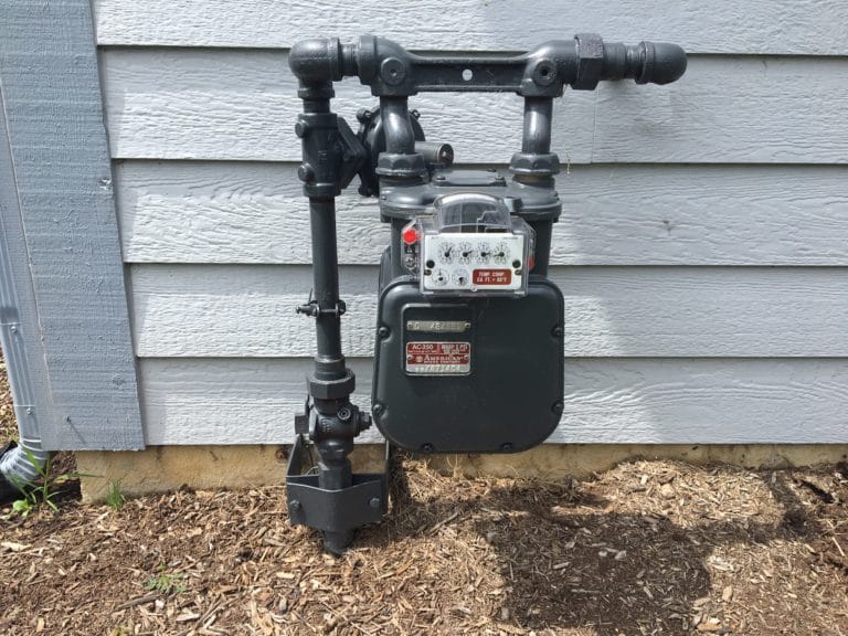 Where Are the Gas Shut Off Valves Located? Buyer's Inspection Service