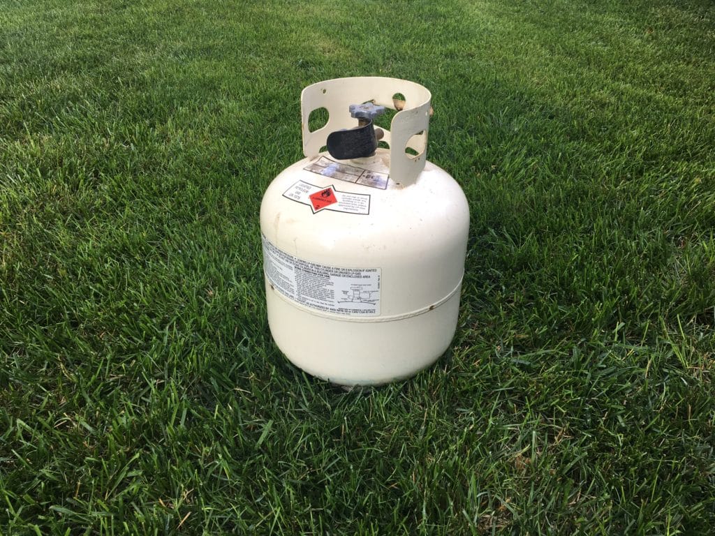 Natural Gas / Propane (LPG) Appliance Conversion Buyer's Inspection Service