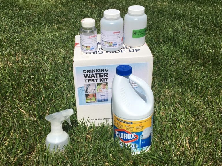 When Should I Test My Well Water? Buyer's Inspection Service