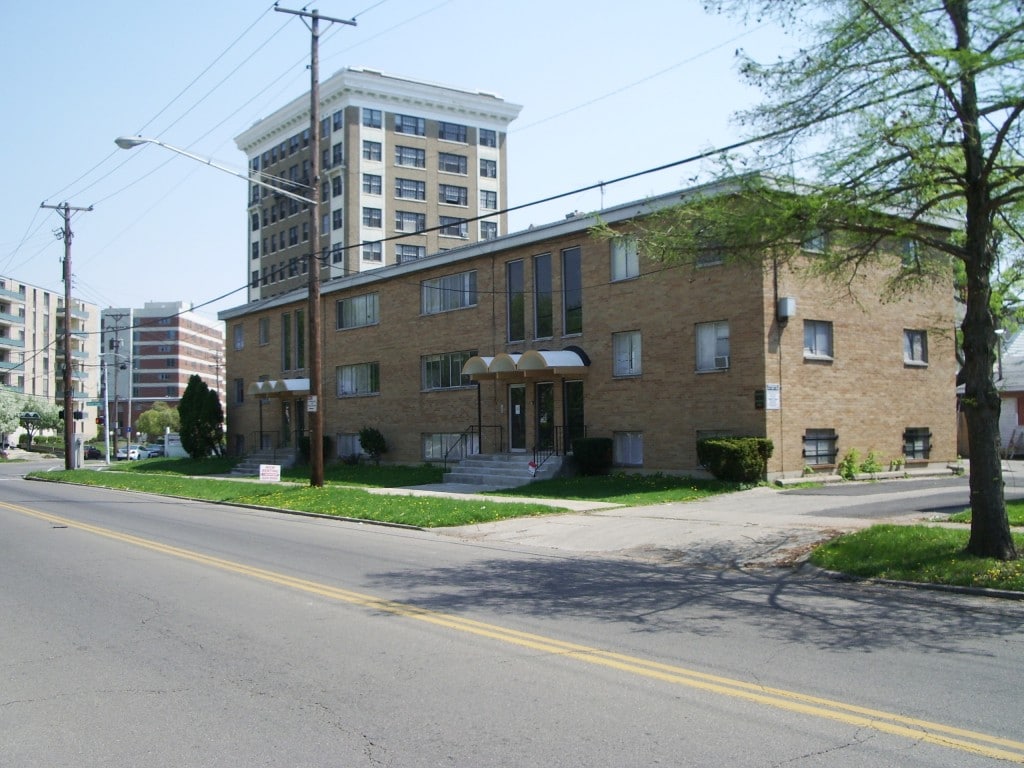 Apartment Inspection with Buyers Inspection Service in Dayton, OH