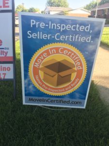 Pre-Inspected, Seller Certified. Move-In Certified