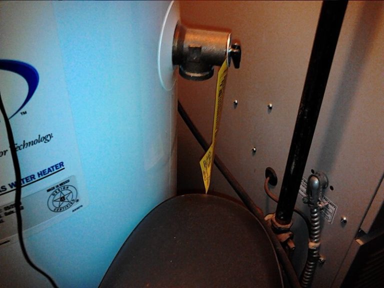 Is Your Water Heater Safe ? Buyer's Inspection Service
