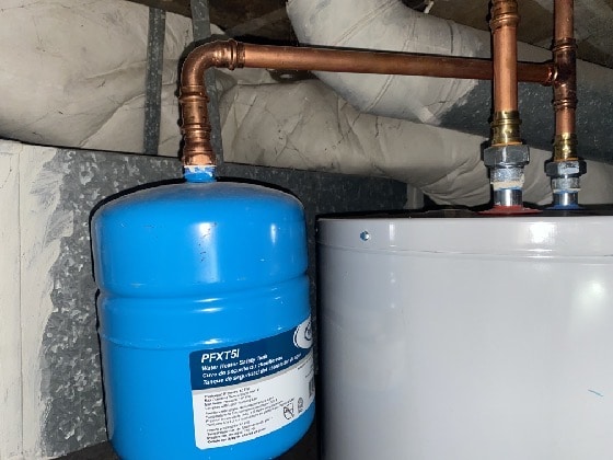 Setting Temperature for a Water Heater - Nonprofit Home Inspections