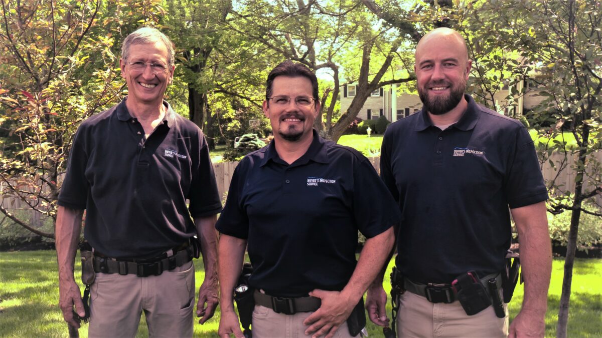 Inspection Company in Dayton OH Buyer's Inspection Service