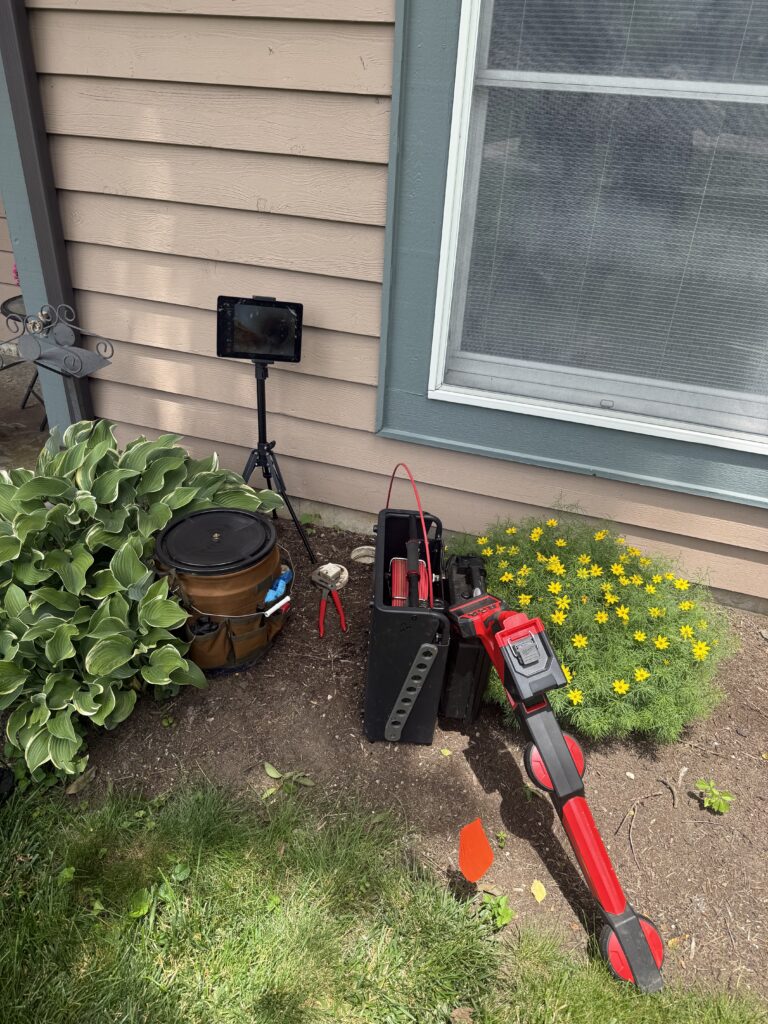 sewer inspection