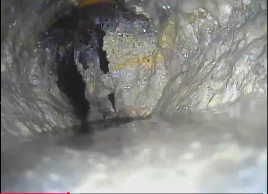 sewer inspection